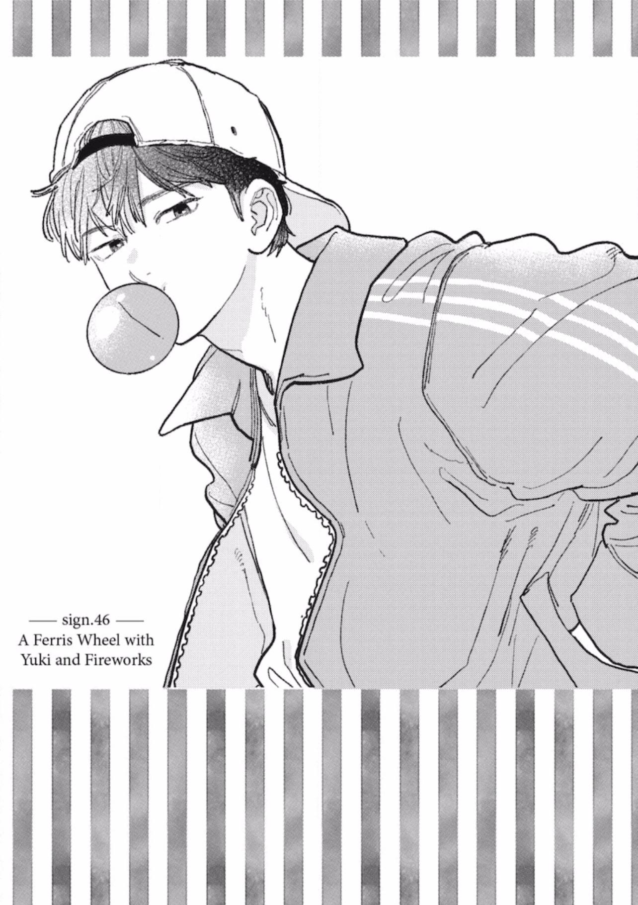 A Sign of Affection, Chapter 46 image 02